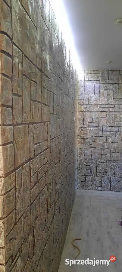 Usługi tynkarskie dekoracyjne Słupsk