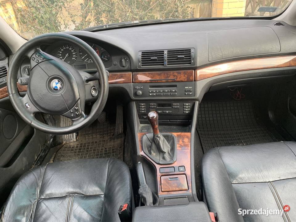 BMW e38 25 td Zielona Góra sprzedam
