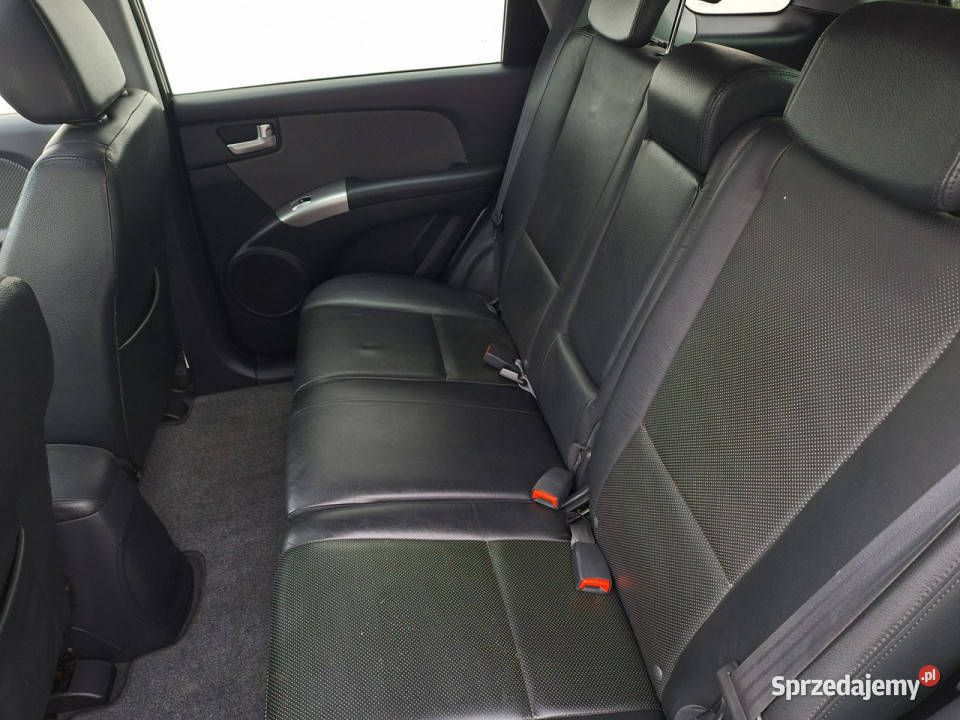 Kia Sportage 4X4 ŁADNA 20 GAZ tempomat komputer warmińsko-mazurskie Olsztyn