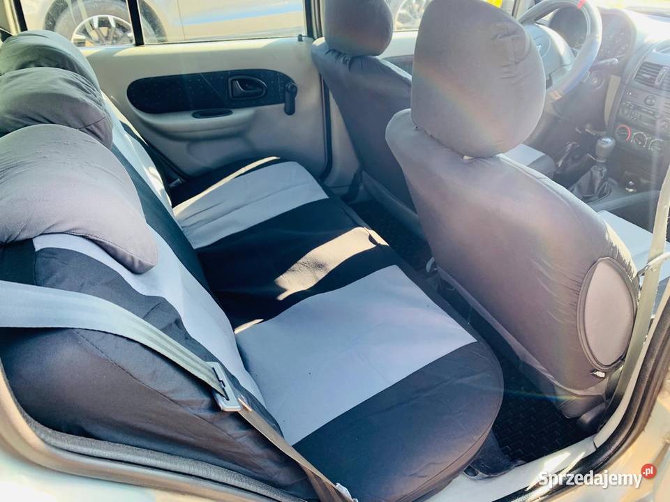 Renault Clio 2 lift 15 diesel Clio Szczecin sprzedam