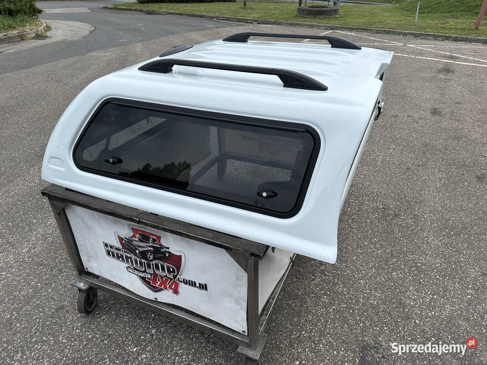 Zabudowa Hardtop Ford Ranger Premium na pakę Pasłęk