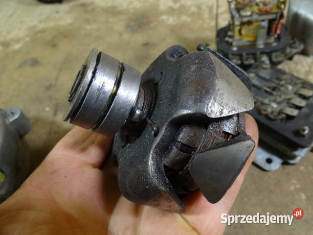 alternator MZ ETZ org DDR Żary sprzedam