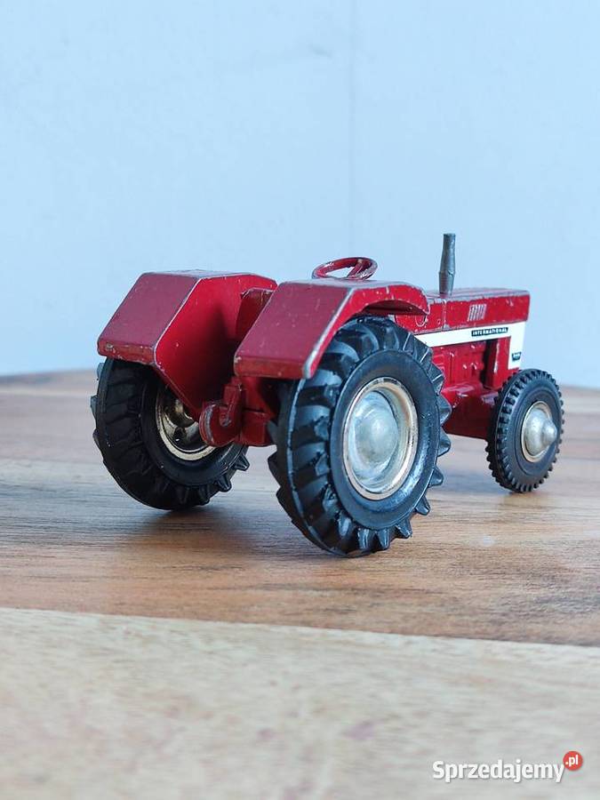 Model kolekcjonerski Strenco Traktor Ciągnik Głuchołazy