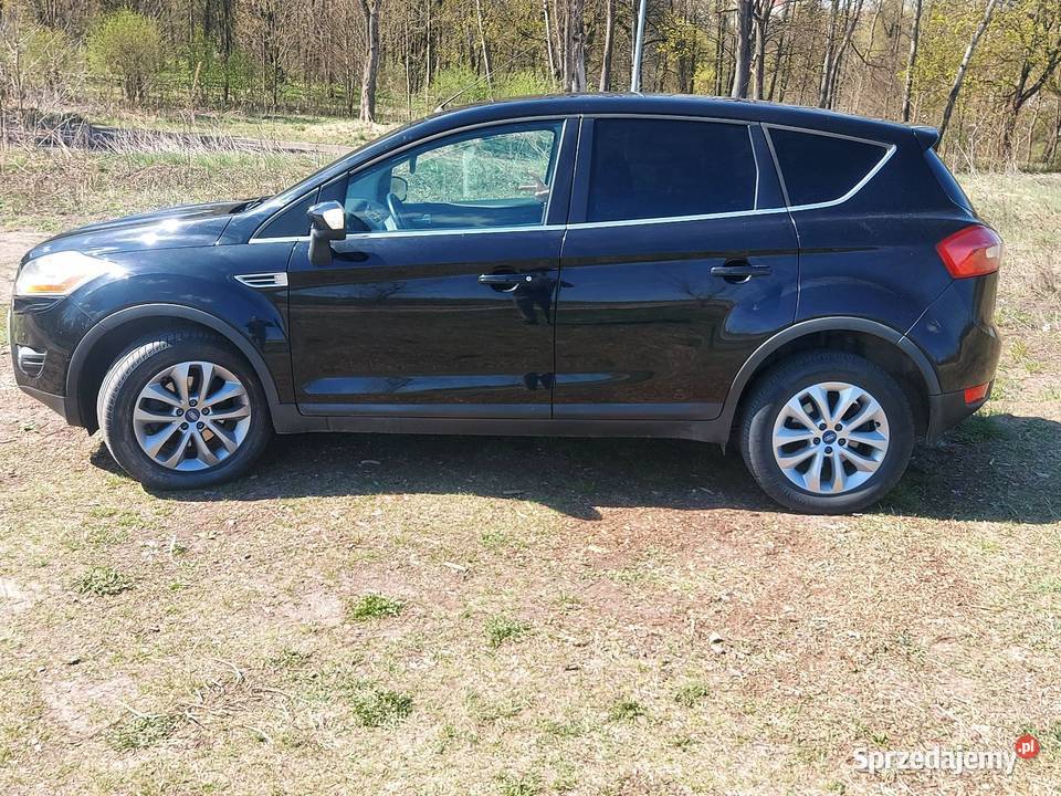 Ford Kuga mk1 20 140 Rakowiec sprzedam
