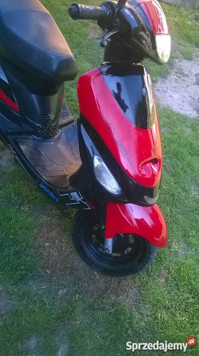Toros f16 7250 tuning Czermno