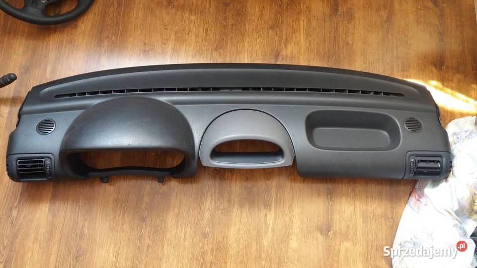 Deska rozdzielczakokpit Renault Clio 2Thalia podkarpackie Rzeszów