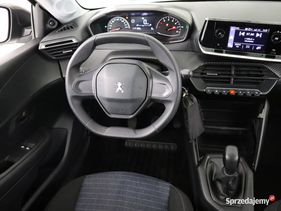 Peugeot 208 12 PureTech pierwszy właściciel Bielany Wrocławskie