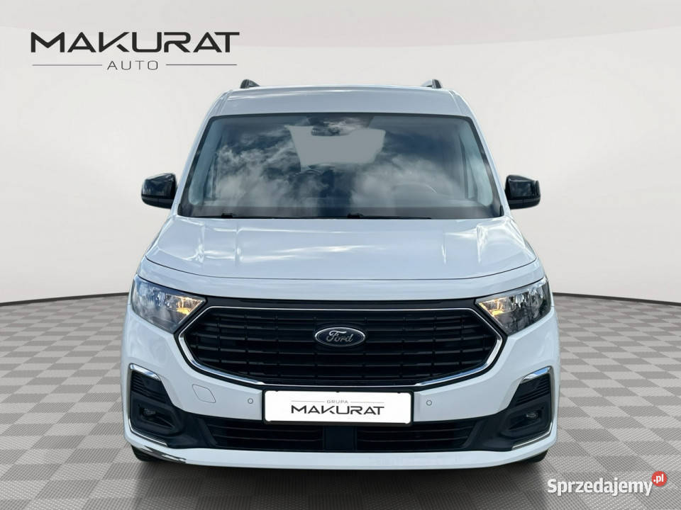 Ford Tourneo Connect KK8268020 EcoBlue Titanium czujnik parkowania Pępowo