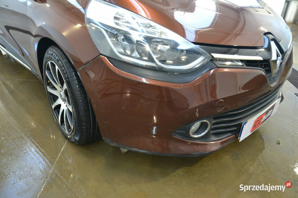 Renault Clio 15 dci 90 ekonomiczny nawigacja Kęty