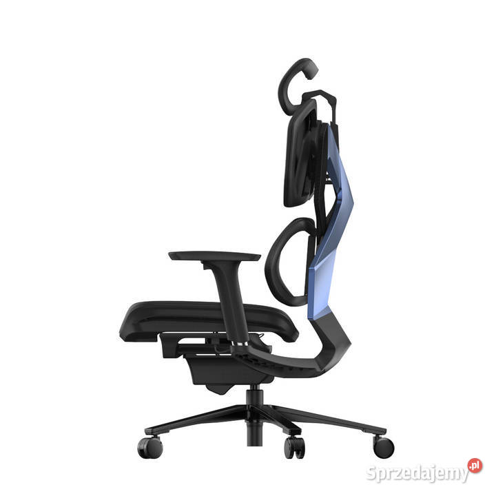 Fotel ergonomiczny gamingowy Angel Furia PRO Jarosław