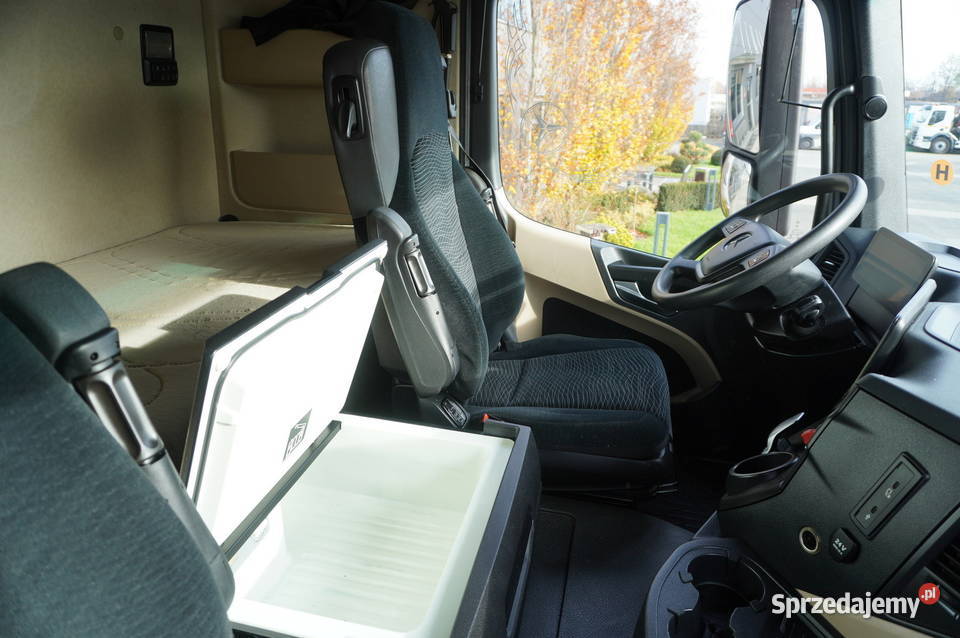 MercedesBenz Actros 2545 62 MP5 FULL ADR Firanka diesel Kraków