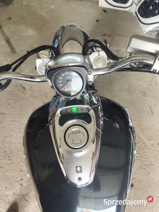 Suzuki Intruder Boulevard M800 2008R na Wtrysku Rzeszów