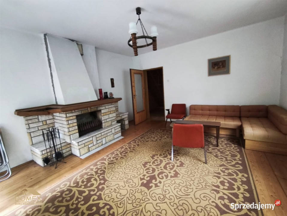 Dom wolnostojący 2312m2 Milówka śląskie