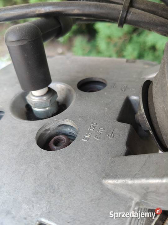 MZ etz 125 motocykl kat B MZ ETZ TS wsk jawa wfm 40000km Kalisz