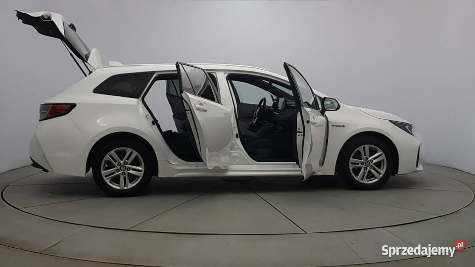 Suzuki Swace 18 Hybrid Premium Plus CVT Z czujnik deszczu Warszawa