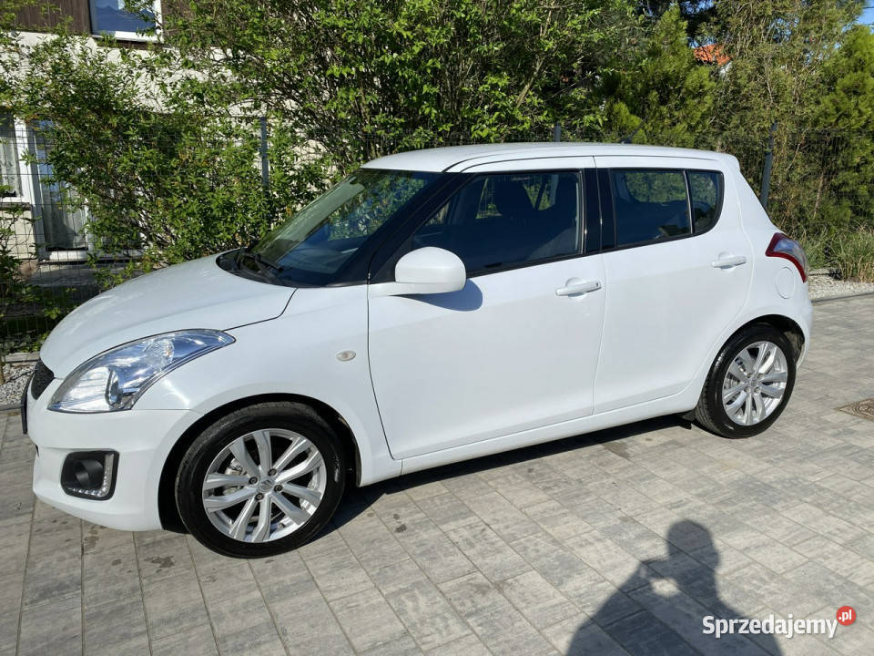 Suzuki Swift Niski oryginalny przebieg V Swift Poznań sprzedam