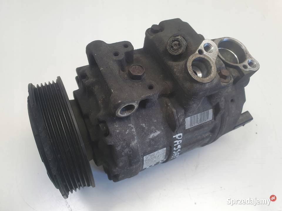 SPRĘŻARKA KLIMATYZACJI Audi A3 II 8P 16 FSI Kompresory klimatyzacji lubelskie Chełm