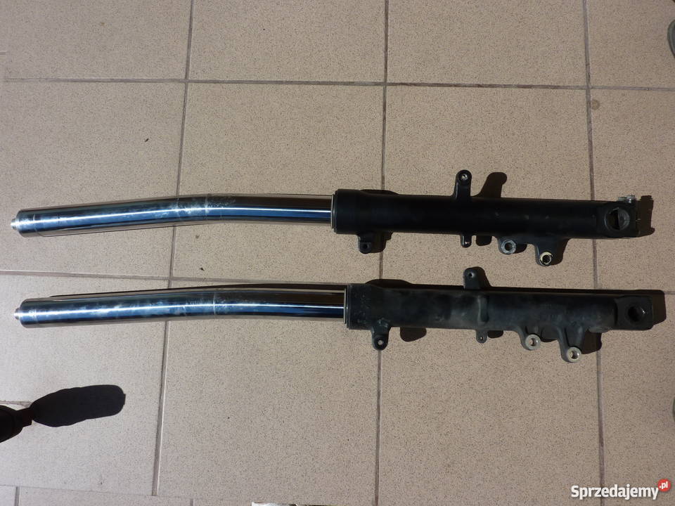 Prostowanie Lag zawieszen amortyzatorow CBR fz6 mazowieckie Radom