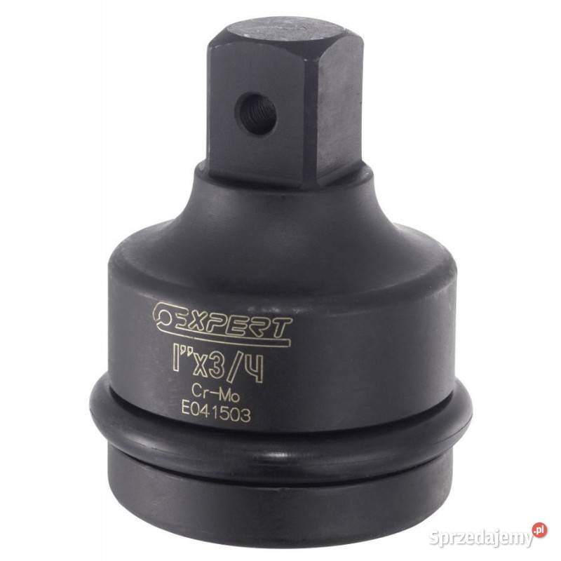 Redukcja udarowa 1 na 34 75mm E041503 TONA Klucze Szczerbice