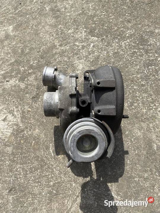 Turbosprężarka GA3 059145701F Lubin sprzedam