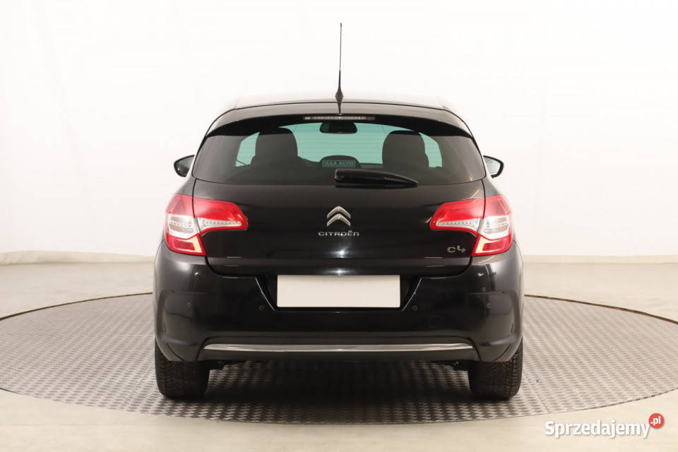 Citroen C4 14 16V przyciemniane szyby Zabrze