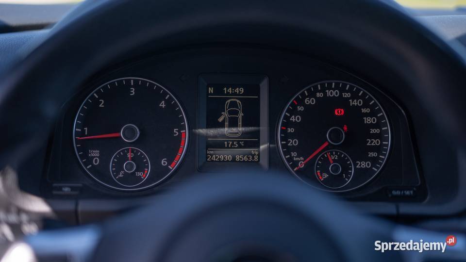 Volkswagen Scirocco 20TDI 170KM lubelskie Lublin