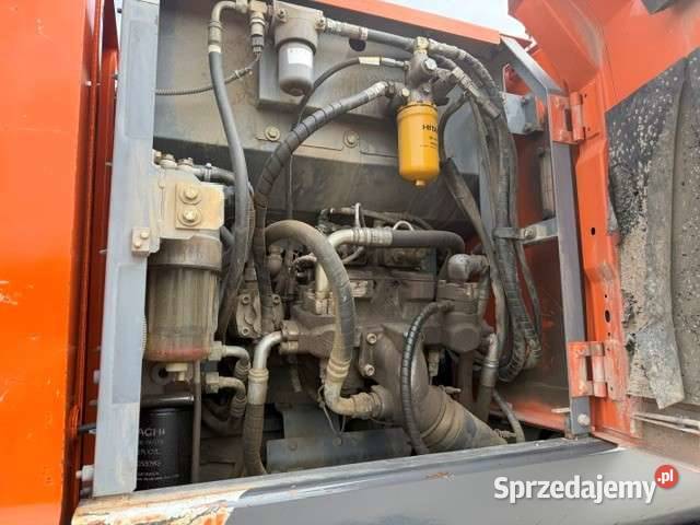 Koparka kolowa Hitachi ZX 170W3 Rok produkcji 2011 mazowieckie Warszawa