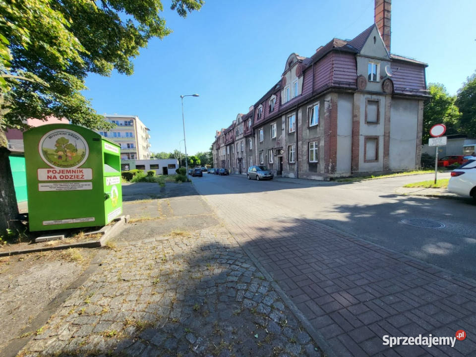 Syndyk sprzeda udział 13 w nieruchomości Chorzów