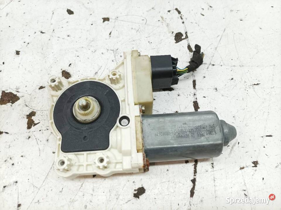 SILNICZEK SZYBY PRAWY PRZÓD 5WK1052 Bmw Seria 7 Rok produkcji 2002