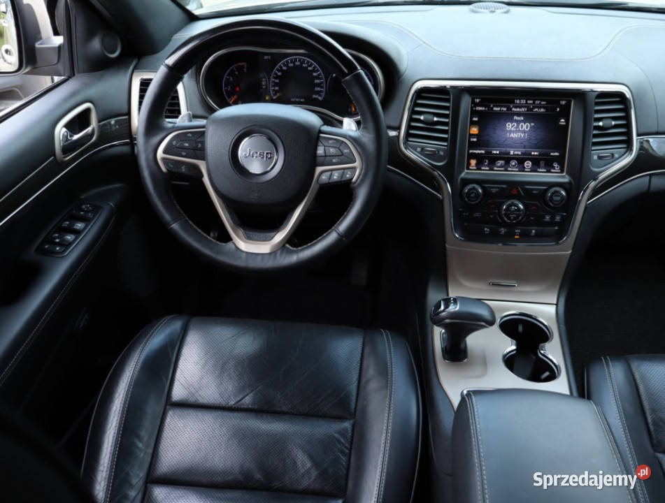 Jeep Grand Cherokee 30 CRD Piaseczno