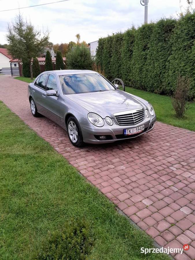 Mercedes 22 CDI super stan Kielce sprzedam