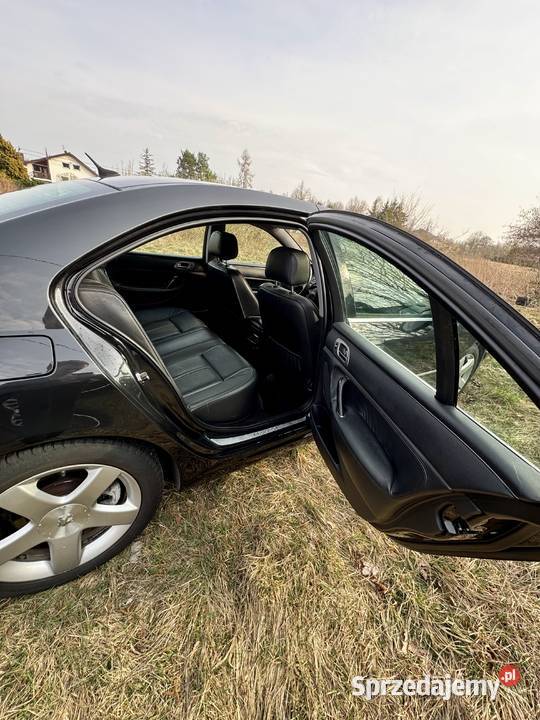 Peugeot 607 27 hdi V6 super stan mazowieckie Teresin