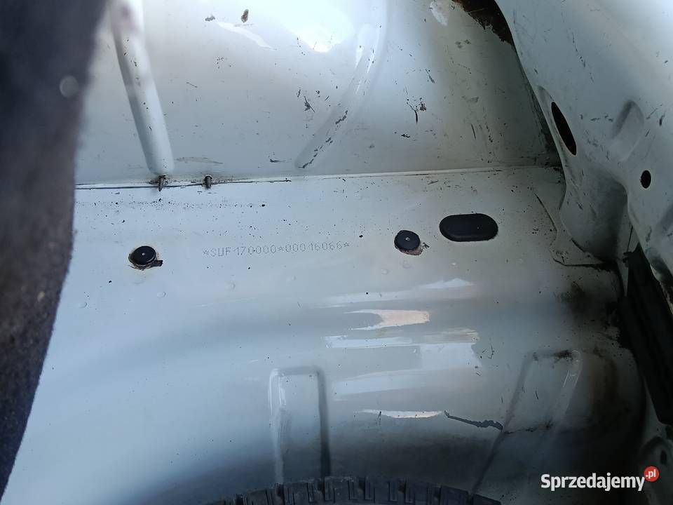 FSM Cinquecento 900 niski vin 1992 Fiat 903 2/3 śląskie Chorzów sprzedam