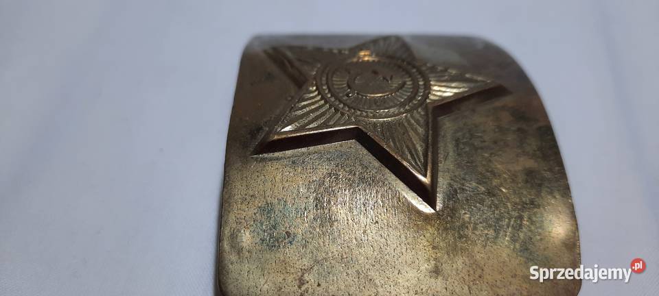 Klamra Radziecka Warszawa