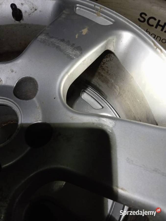 Felgi aluminiowe 18 5x11 Ropczyce