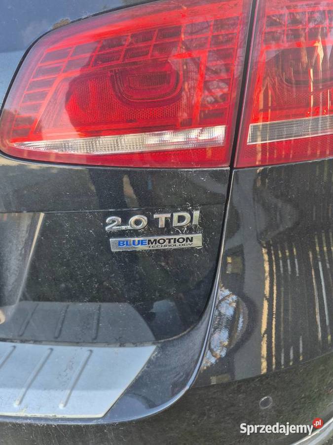 Vw passat variant Łochowo