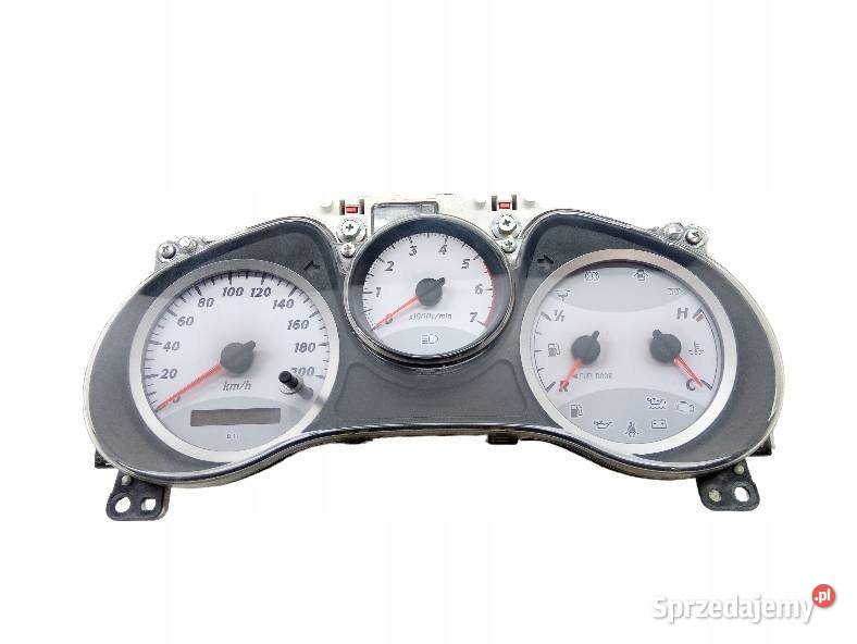 LICZNIK 8380042A60 EU Toyota RAV4 II 20002005 sprzedam
