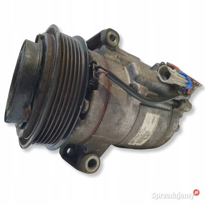 SPRĘŻARKA KLIMATYZACJI Opel Insignia 18 16V