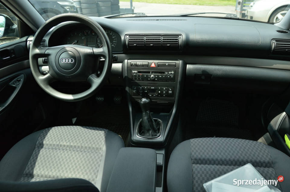 Audi A4 Śliczna w super stanie B5 19952001 Chełm sprzedam