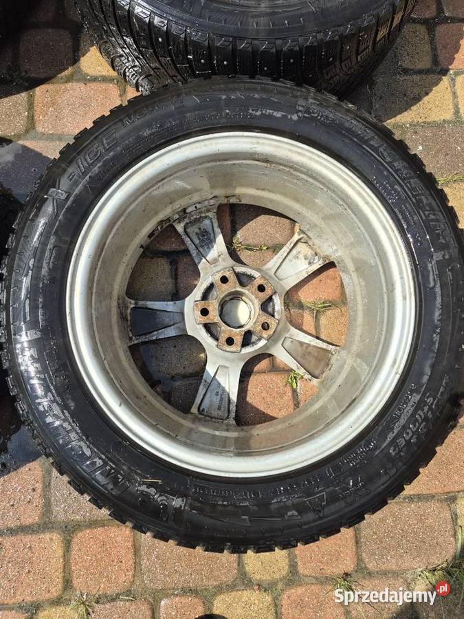 Kola felgi aluminiowe 5 x 112 7 j 17 et 35 Szczecin