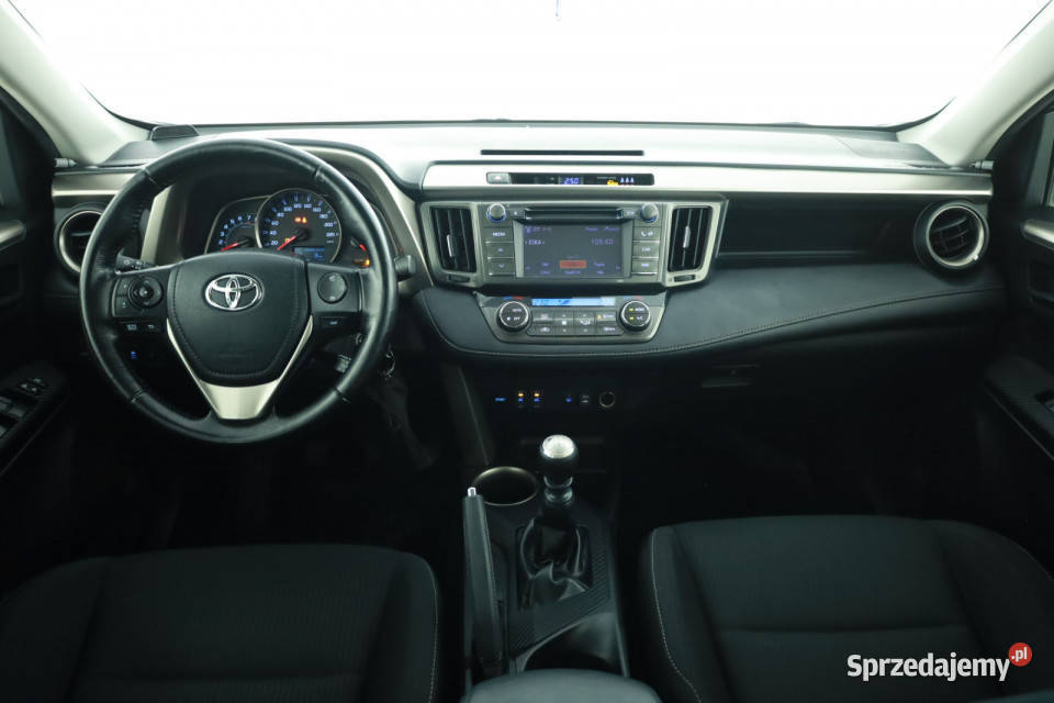 Toyota RAV 4 20 VVTi klimatyzacja Piaseczno