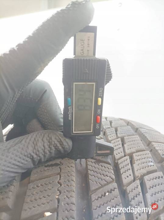 2x OPONA ZIMOWA FIREMAX FM805 23545R17 3224