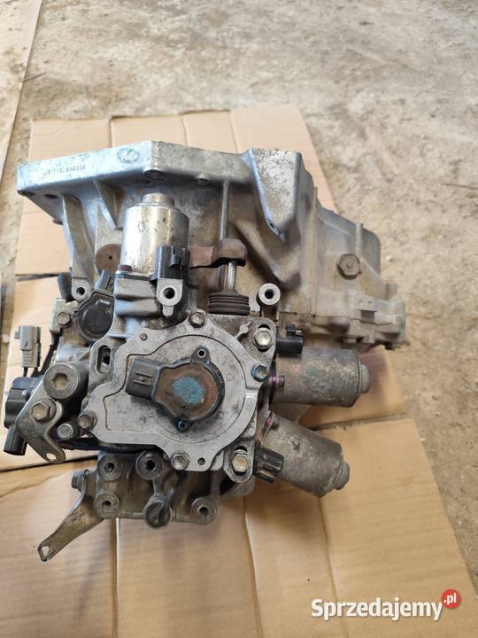 Skrzynia biegów Toyota Aygo mmt podkarpackie Jarosław sprzedam