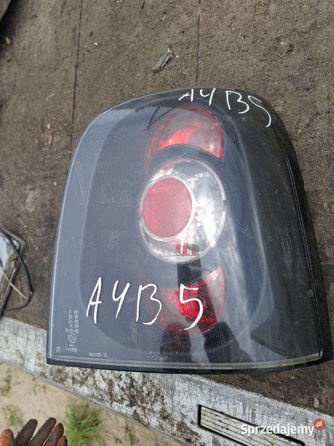 Lampa Tył Audi A4 B5 Wisznice