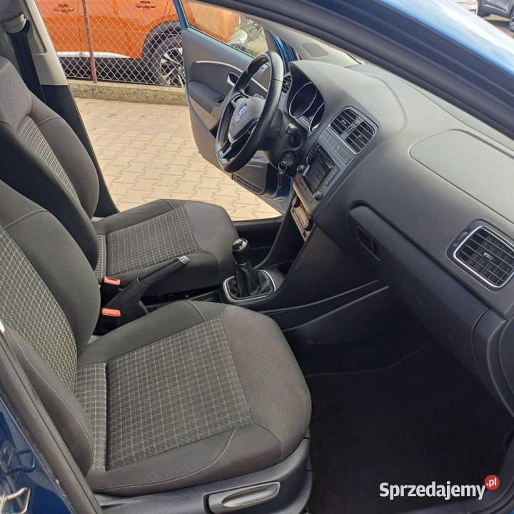 Volkswagen Polo TSi 90 Klimatronic V 20092017 wielkopolskie Suchorzew