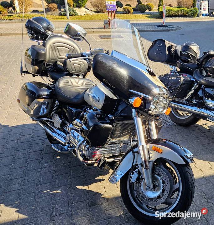 Honda Valkyrie Interstate 1500 manualna Łomża