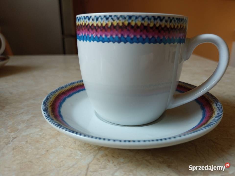Komplet małych filiżanek 3 Częstochowa