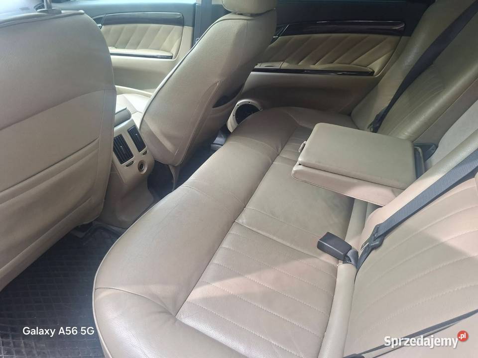Fiat Croma 19 JTD 150 koni panorama szyber skóry Warszawa