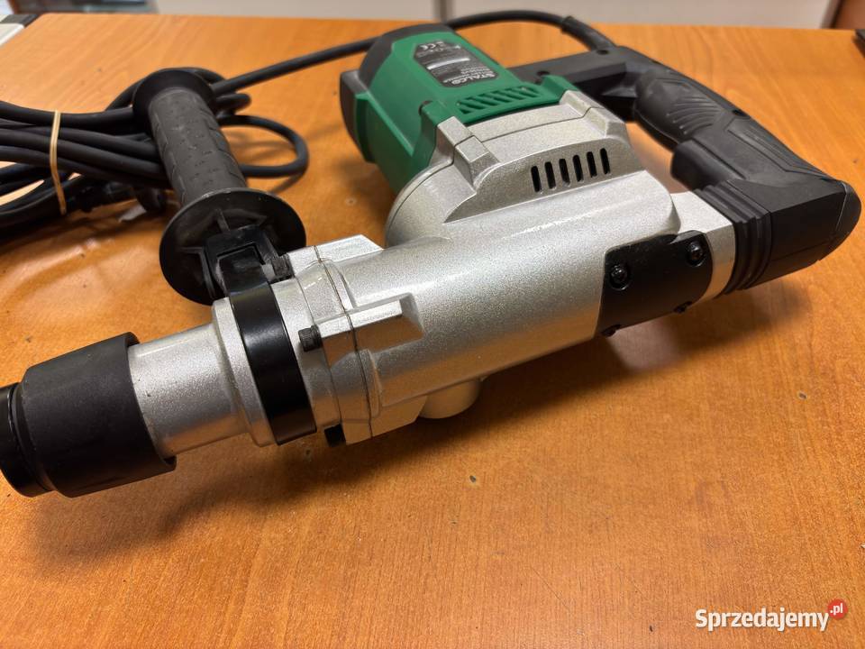 Młot UdarowoObrotowy Stalco RHS36VS 1500W SDS Elbląg
