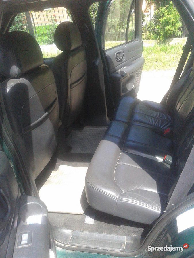 CHEVROLET BLAZER 4300cm3 Stargard Szczeciński